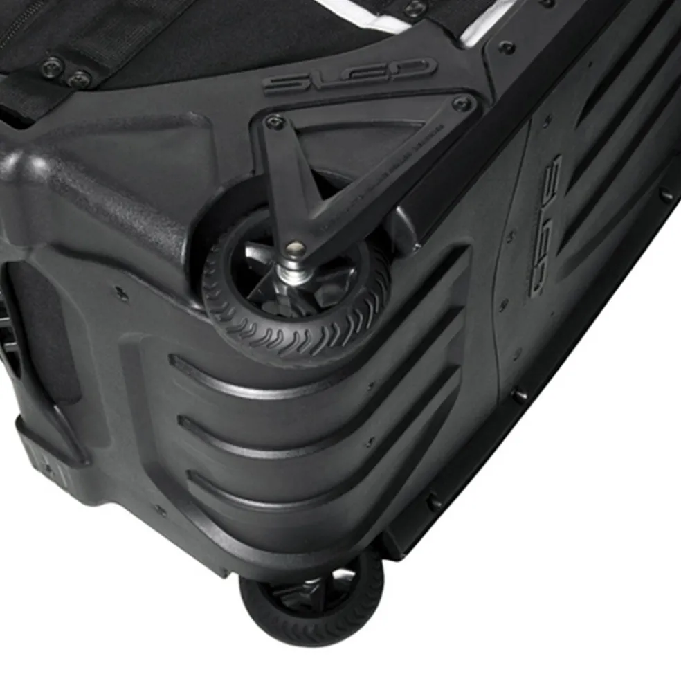 Ahead Armor 38" x 16" x 14" OGIO Hardware Sled with Wheels & Handle