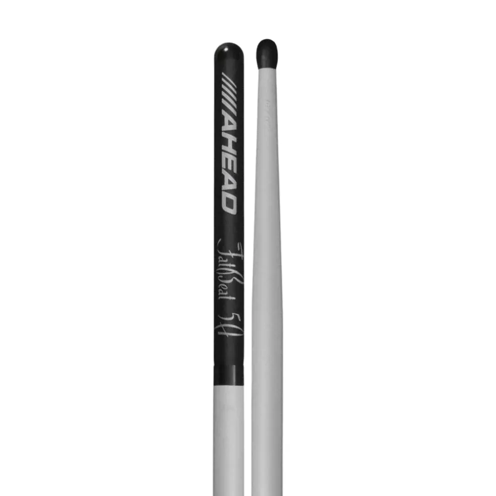 Ahead FB-5A 5A Nylon Tip Flatboat Medium Taper