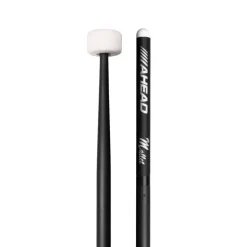 Ahead MMA Felt Mallets 5A with Medium Felt