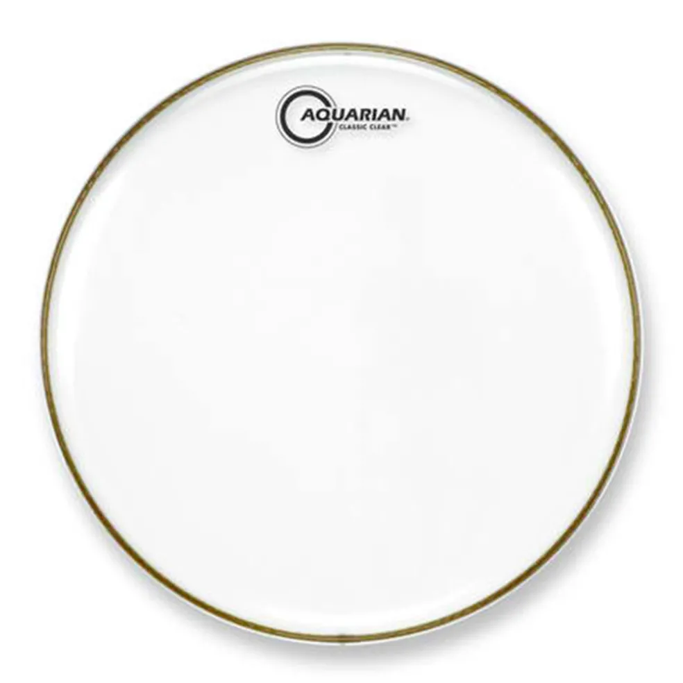 Aquarian CC16 16" Classic Clear