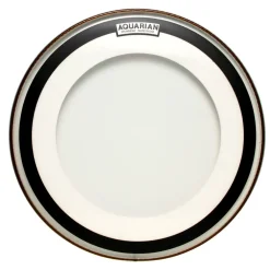 Aquarian Impii24 24" Impact Series 2ply Clear