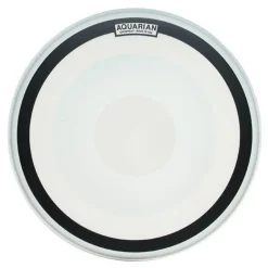 Aquarian IMPIII26 26" Impact 1Ply Coated w/Power Dot
