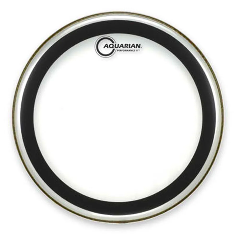 Aquarian PF14 14" Performance II - Clear