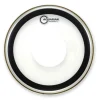 Aquarian PFPD16 16" Performance II - Clear w Power Dot
