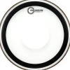 Aquarian PFPD18 18" Performance II - Clear w Power Dot