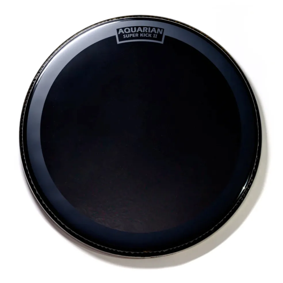 Aquarian REF20SK 20" Reflector Black Mirror Super Kick