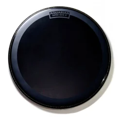 Aquarian REF24SK 24" Reflector Black Mirror Super Kick