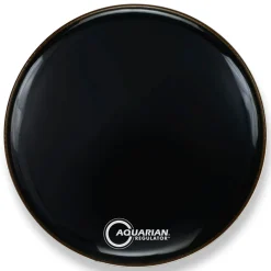 Aquarian RF28BK 28" Regulator N-Hole Black