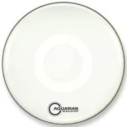 Aquarian RF26W 26" Regulator N-Hole White
