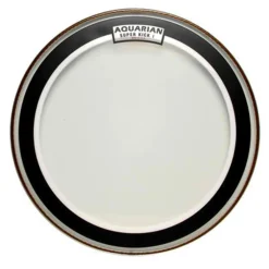 Aquarian SKI24 24" Super-Kick I - Clear