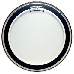 Aquarian SKII16 16" Super-Kick II - Clear