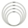 Aquarian SR SET2 Studio Rings - 10/12/14/16