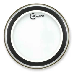 Aquarian SX18 18" Studio-X Clear