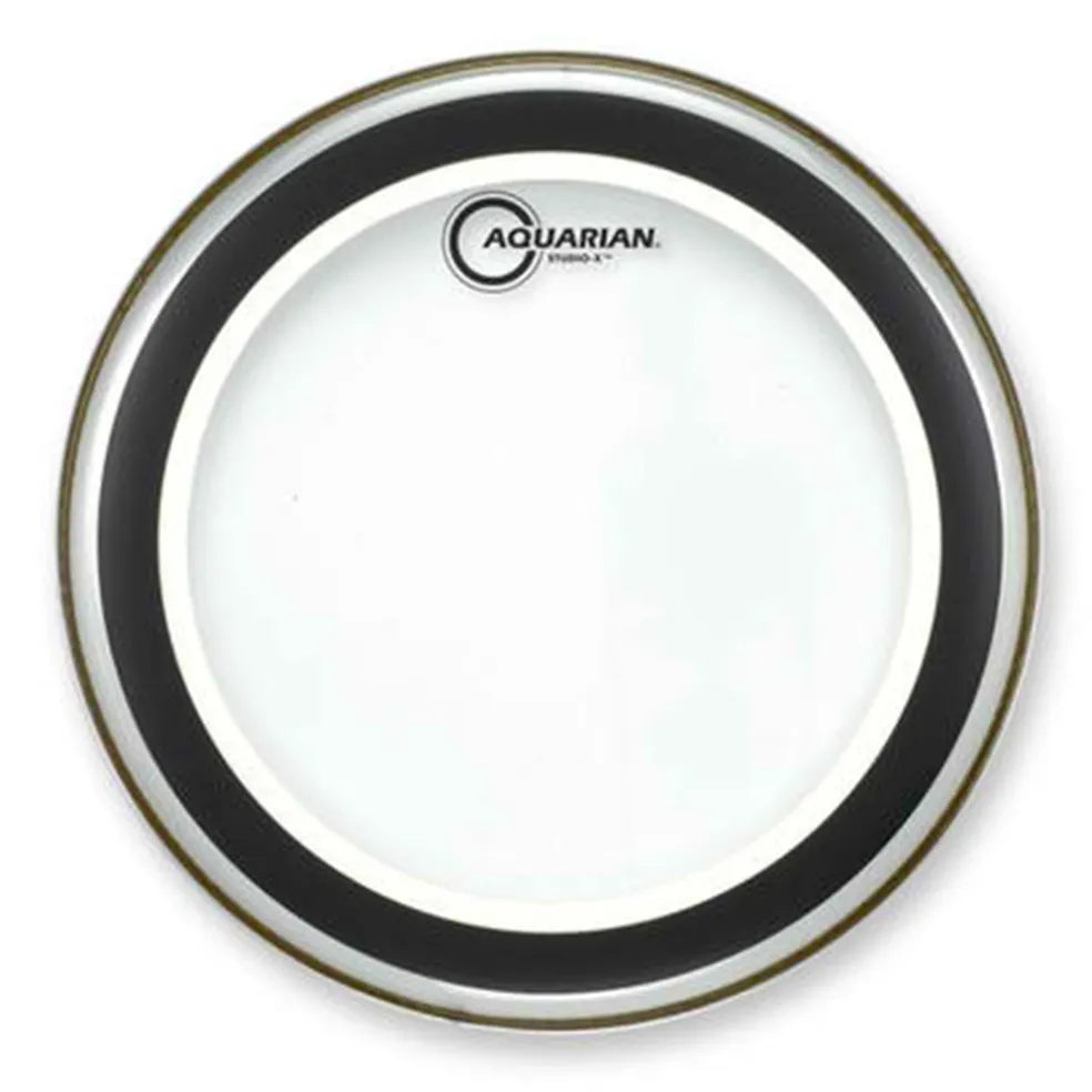 Aquarian SX15 15" Studio-X Clear