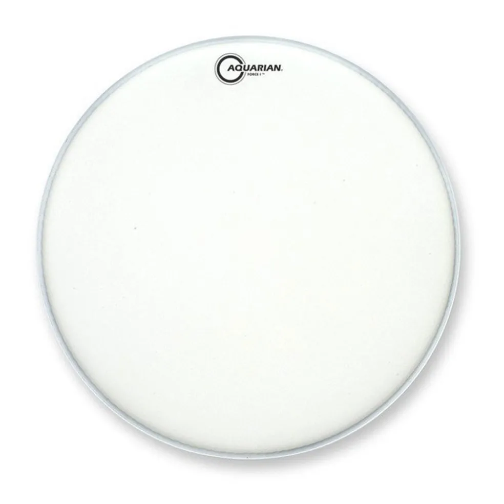 Aquarian TCFB28 Coated with Kick Pad