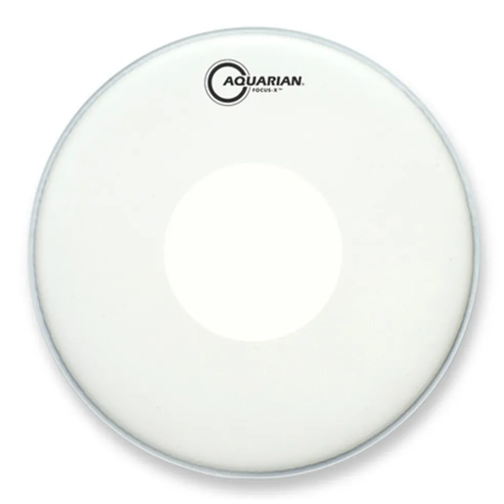 Aquarian TCFXPD14 14" Focus-X - Texture Coated With Power Dot
