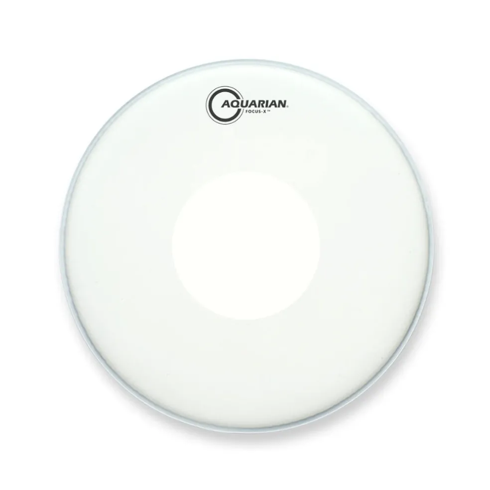 Aquarian TCFXPD15 15" Focus-X Coated w/ Power Dot