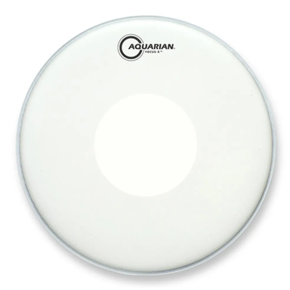 Aquarian TCFXPD12 12" Focus-X - Texture Coated With Power Dot