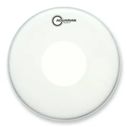 Aquarian TCFXPD13 13" Focus-X - Texture Coated With Power Dot