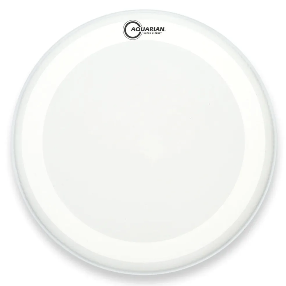 Aquarian TCSKII28 28" Super-Kick Coated 2ply