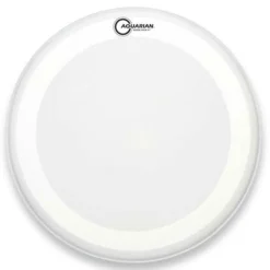 Aquarian TCSKII22 22" Super-Kick II - Texture Coated White