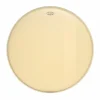 Aquarian VTC-K26 American Vintage Series - 26" Bass Drumhead - Cream - W/Felt Strip