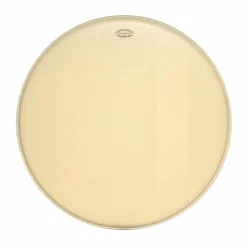 Aquarian VTC-K26 American Vintage Series - 26" Bass Drumhead - Cream - W/Felt Strip