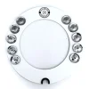 Big Fat Snare Drum - Halo Ring Snare-Bourine 14"