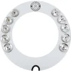 Big Fat Snare Drum - HALOS - Steel Jingles 14"