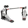 DW DWCP9002PBL 9000 Series Double Bass Drum Pedal - Left-Handed