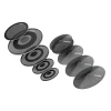 Evans dB One Low Volume Cymbal & Drumhead Set