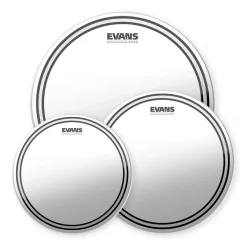 Evans EC2S Frosted Rock Tom Pack - 10" 12" 16"