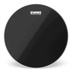 Evans 14" Black Chrome