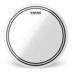 Evans 14" EC Resonant Clear
