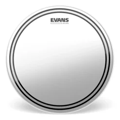 Evans 13" EC2S Frosted