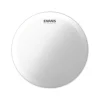 Evans 20" EQ4 Frosted Bass Drum Head