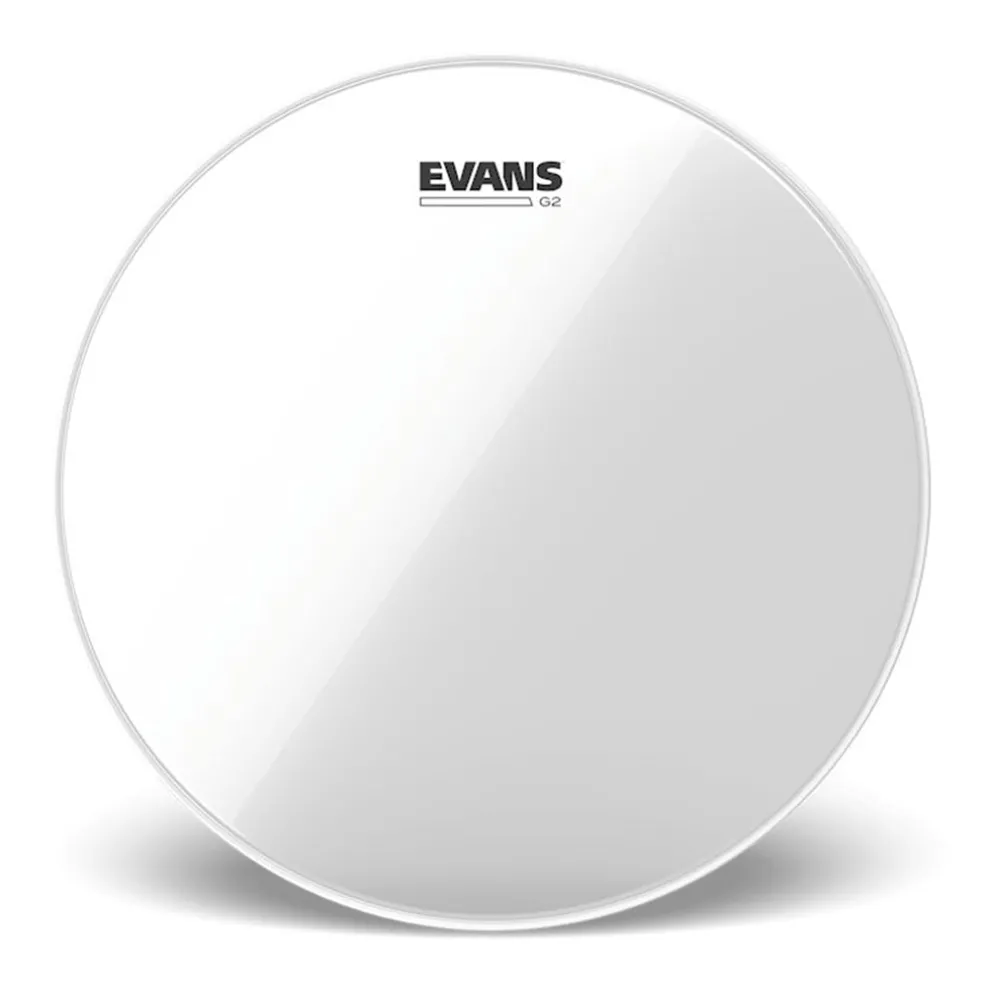 Evans 15" G2 Clear