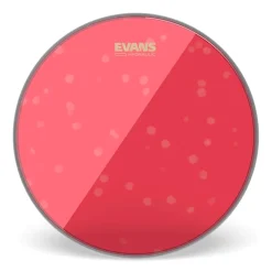 Evans 12" Hydraulic Red