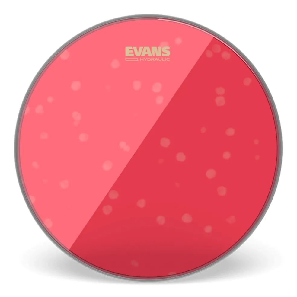 Evans 12" Hydraulic Red