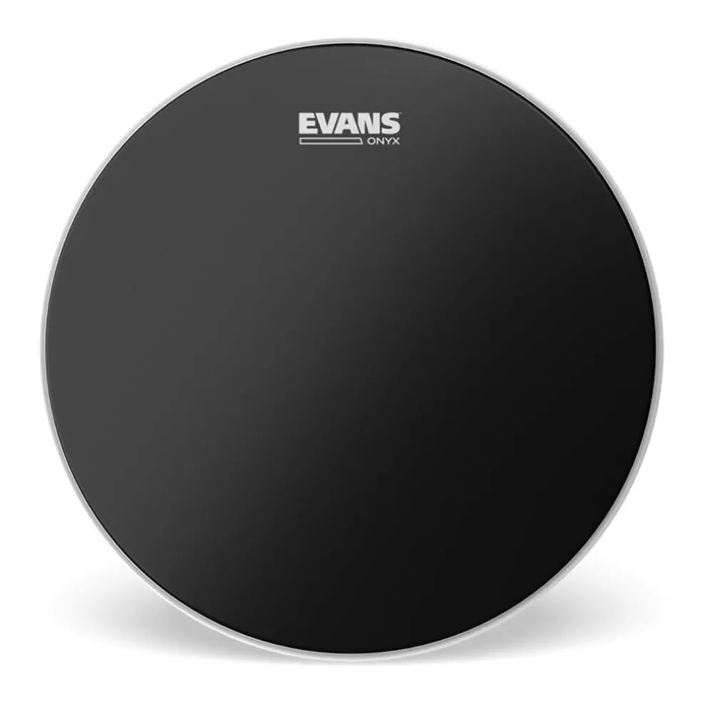 Evans 12" Onyx 2-Ply Coated