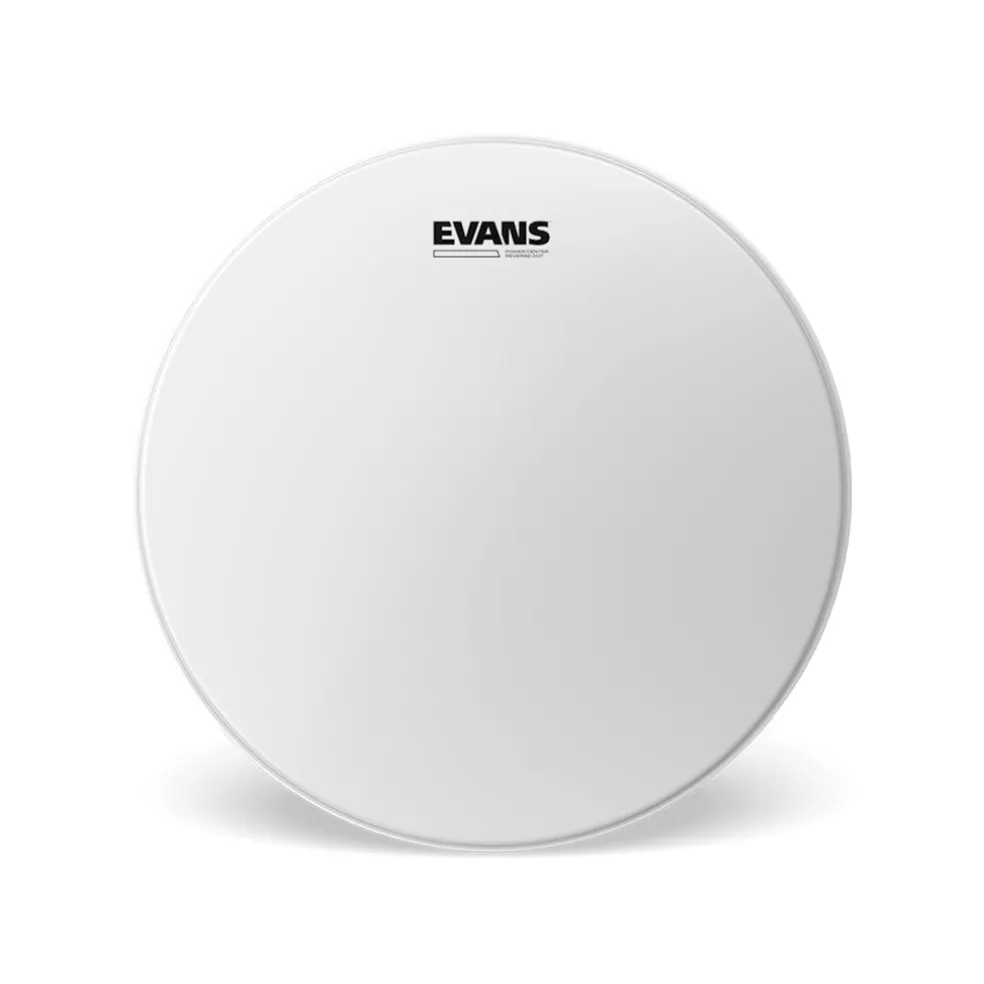Evans 12" Power Center Reverse Dot Coated