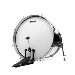 Evans 24" UV EQ4 Bass Drum Head