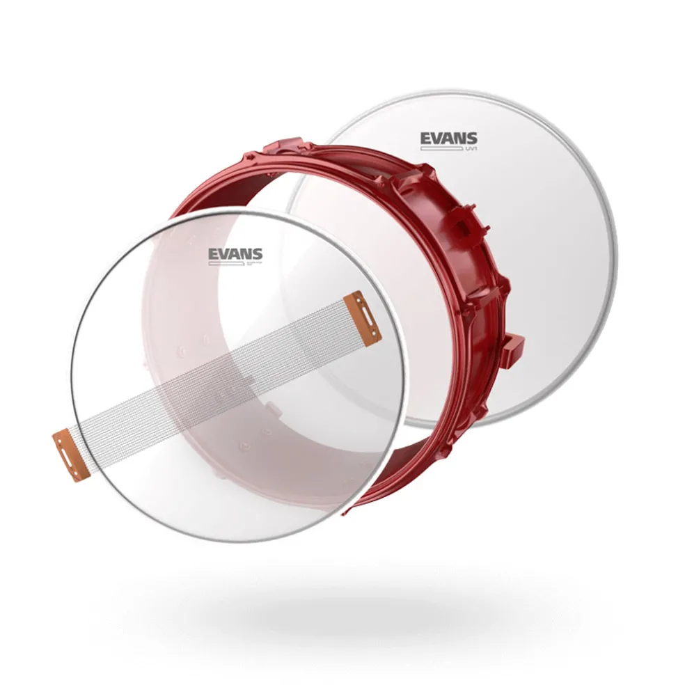 Evans 14" UV1 Snare Tune Up Kit