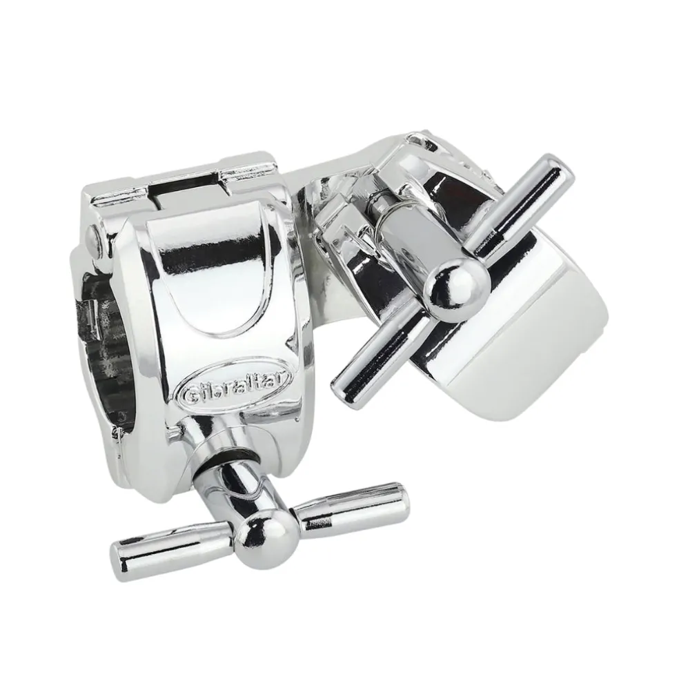 Gibraltar Chrome Series Adjustable Right Angle Clamp