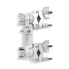 Gibraltar Univeral Adjustment Grabber Clamp 2 Hole