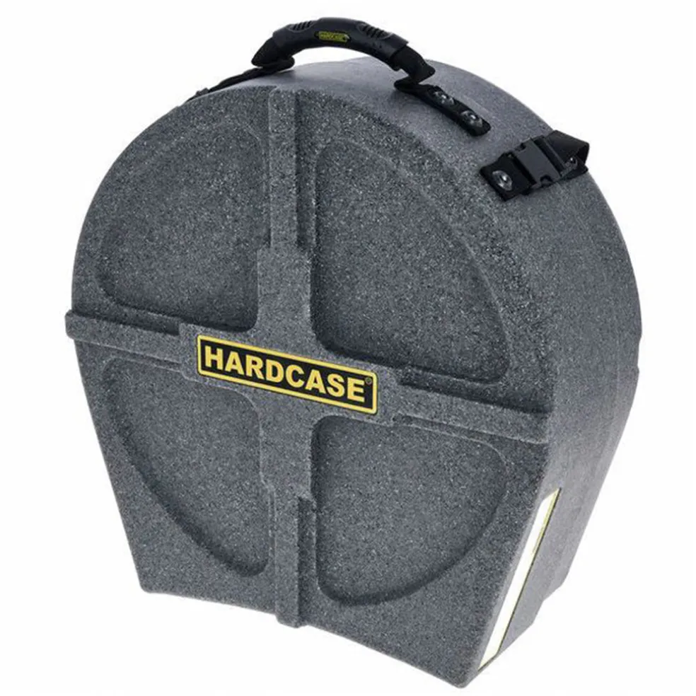 Hardcase Lined Granite 14" Snare Case