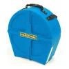 Hardcase 14" Lined Snare Drum Case - Light Blue