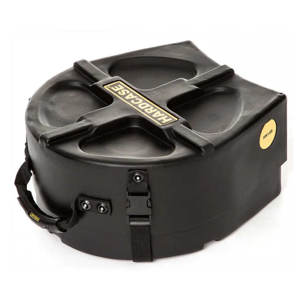 Hardcase Standard Black 12" Snare Case