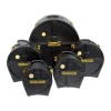 Hardcase Standard Black Set - 10, 12, 14, 22 + 14s