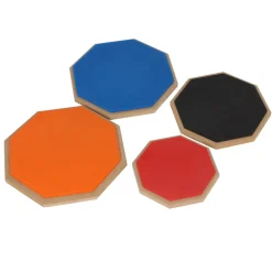 Hebikuo Drum 10" Practice Pad
